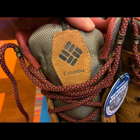 Columbia Waterproof Womens Boots 